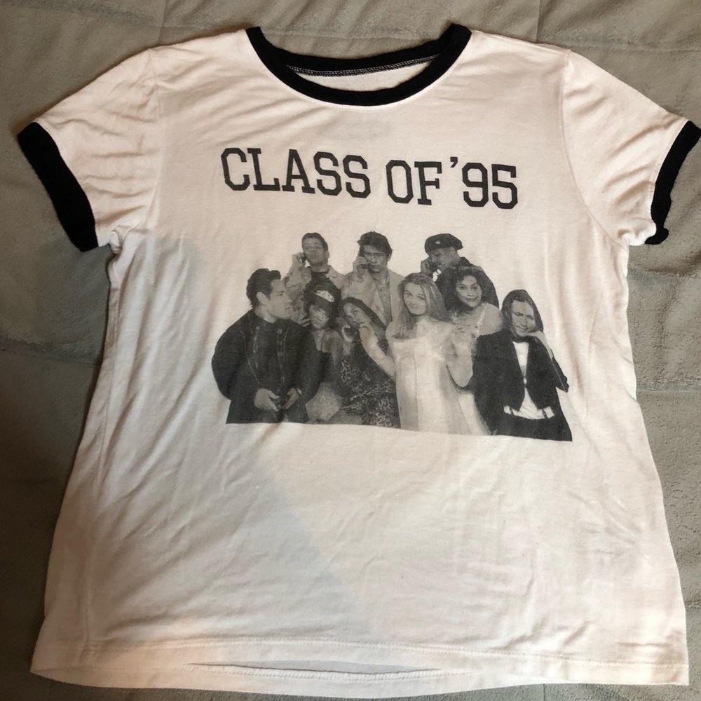 Clueless class of 95 T-shirt
